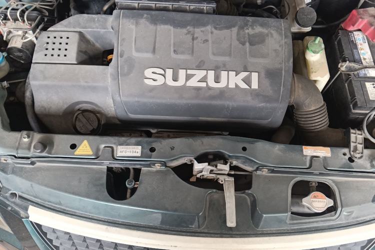Used Suzuki Swift 2016 1.5L Automatic Fashionable Coolplay Edition Engine Bay