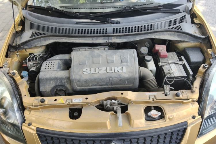 Used Suzuki Swift 2016 1.5L Automatic Fashionable Coolplay Edition Engine Bay