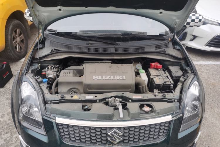 Used Suzuki Swift 2016 1.5L Automatic Fashionable Coolplay Edition Engine Bay
