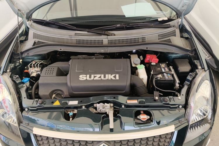 Used Suzuki Swift 2016 1.5L Automatic Fashionable Coolplay Edition Engine Bay
