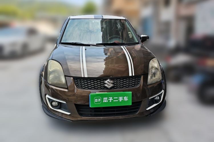 Used Suzuki Swift 2016 1.5L Automatic Fashionable Coolplay Edition Front