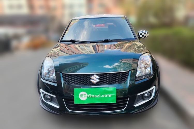 Used Suzuki Swift 2016 1.5L Automatic Fashionable Coolplay Edition Front