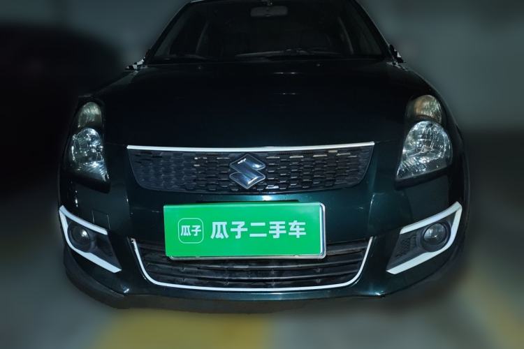 Used Suzuki Swift 2016 1.5L Automatic Fashionable Coolplay Edition Front