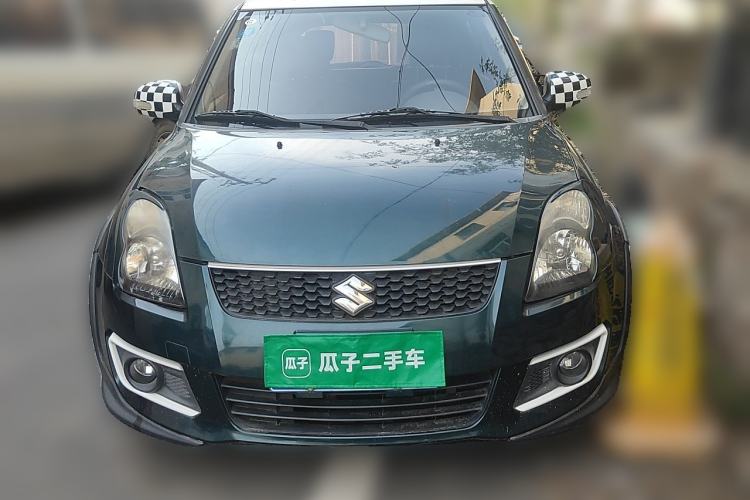 Used Suzuki Swift 2016 1.5L Automatic Fashionable Coolplay Edition Front