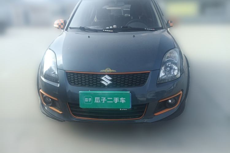 Used Suzuki Swift 2016 1.5L Automatic Fashionable Coolplay Edition Front
