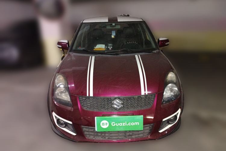 Used Suzuki Swift 2016 1.5L Automatic Fashionable Coolplay Edition Front