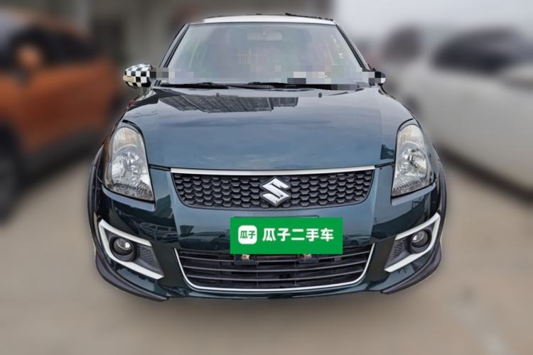 Used Suzuki Swift 2016 1.5L Automatic Fashionable Coolplay Edition Front