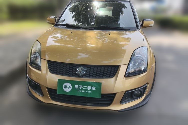Used Suzuki Swift 2016 1.5L Automatic Fashionable Coolplay Edition Front