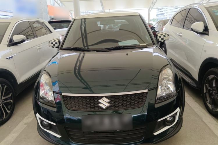 Used Suzuki Swift 2016 1.5L Automatic Fashionable Coolplay Edition Front