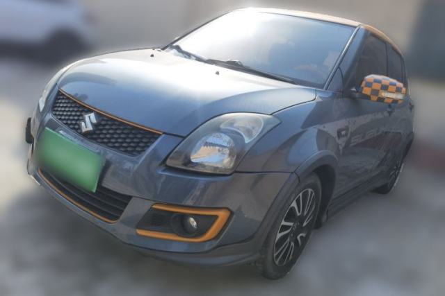 Used Suzuki Swift 2016 1.5L Automatic Fashionable Coolplay Edition