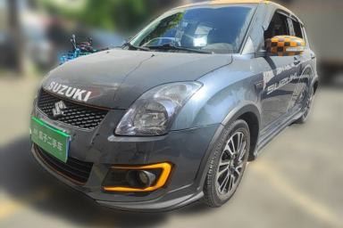Used Suzuki Swift 2016 1.5L Manual Fashion Edition Cool Play Version
