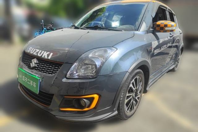 Used Suzuki Swift 2016 1.5L Manual Fashion Edition Cool Play Version