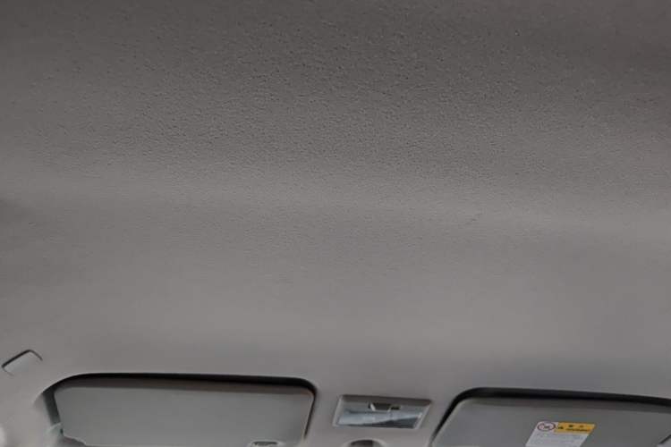 Used Suzuki Swift 2016 1.5L Automatic Fashionable Coolplay Edition Headliner