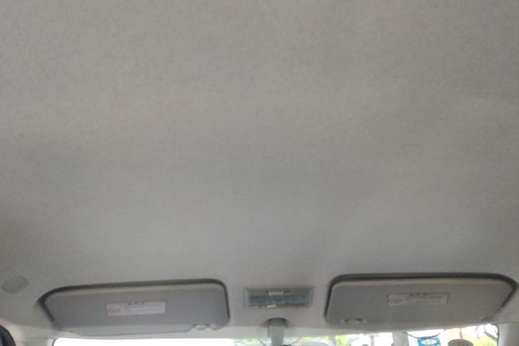 Used Suzuki Swift 2016 1.5L Automatic Fashionable Coolplay Edition Headliner