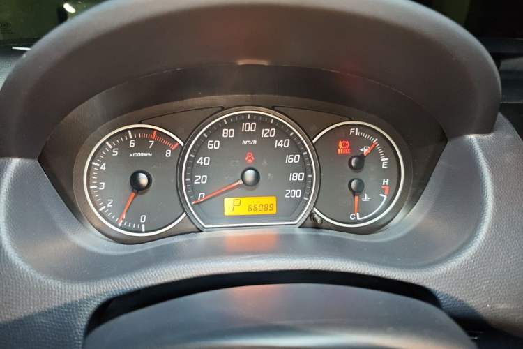 Used Suzuki Swift 2016 1.5L Automatic Fashionable Coolplay Edition Instrument Cluster