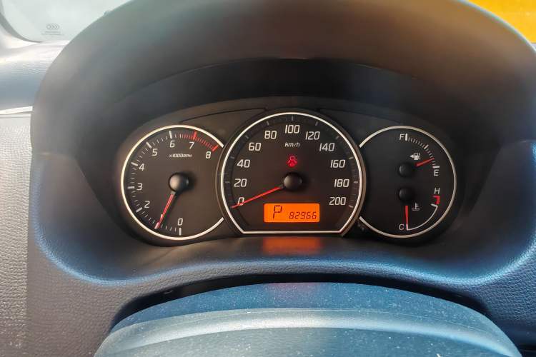 Used Suzuki Swift 2016 1.5L Automatic Fashionable Coolplay Edition Instrument Cluster