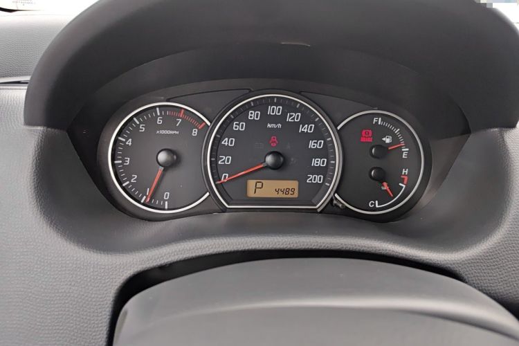 Used Suzuki Swift 2016 1.5L Automatic Fashionable Coolplay Edition Instrument Cluster