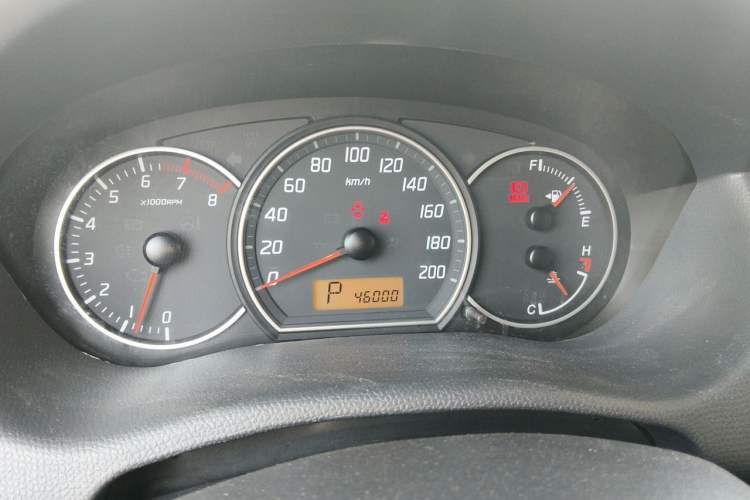Used Suzuki Swift 2016 1.5L Automatic Fashionable Coolplay Edition Instrument Cluster