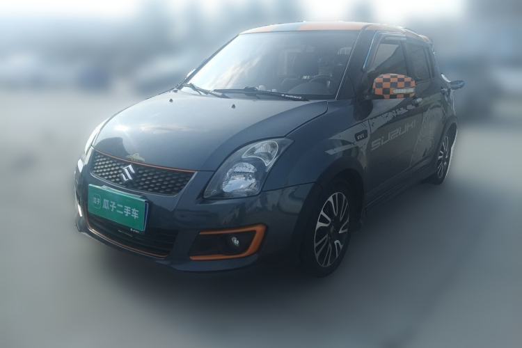 Used Suzuki Swift 2016 1.5L Automatic Fashionable Coolplay Edition Guazi used car, China used car export, Used car for sale, Used  cars, Cheapest cars for sale