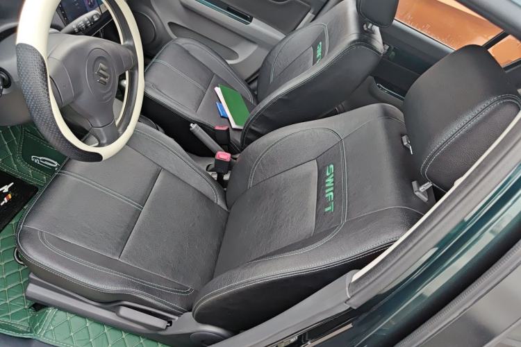 Used Suzuki Swift 2016 1.5L Automatic Fashionable Coolplay Edition Left Front Seat