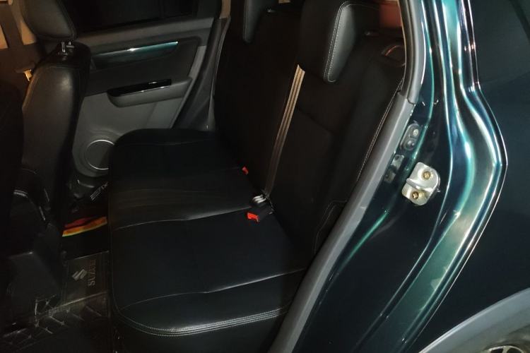 Used Suzuki Swift 2016 1.5L Automatic Fashionable Coolplay Edition Left Rear Seat