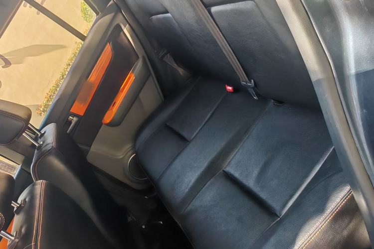 Used Suzuki Swift 2016 1.5L Automatic Fashionable Coolplay Edition Left Rear Seat