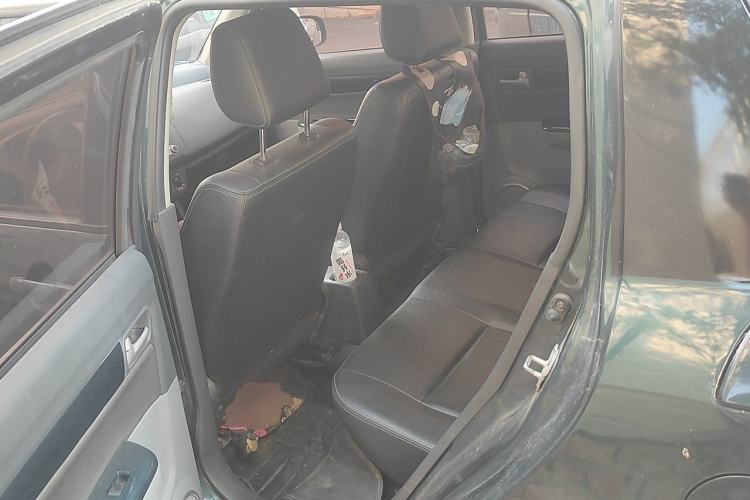 Used Suzuki Swift 2016 1.5L Automatic Fashionable Coolplay Edition Left Rear Seat