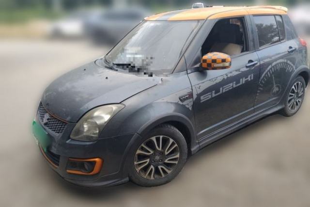 Used Suzuki Swift 2016 1.5L Manual Fashion Edition Cool Play Version
