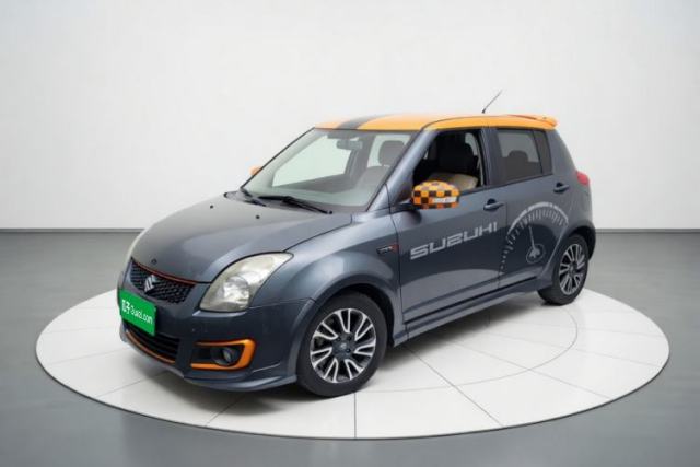 Używany Suzuki Swift 2016 1.5L Manual Fashion Edition Cool Play Version