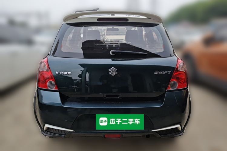 Used Suzuki Swift 2016 1.5L Automatic Fashionable Coolplay Edition Rear