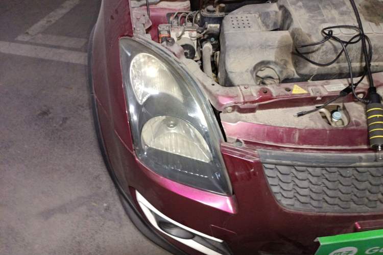 Used Suzuki Swift 2016 1.5L Automatic Fashionable Coolplay Edition Right Front Headlight