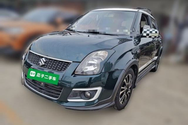 Used Suzuki Swift 2016 1.5L Automatic Fashionable Coolplay Edition