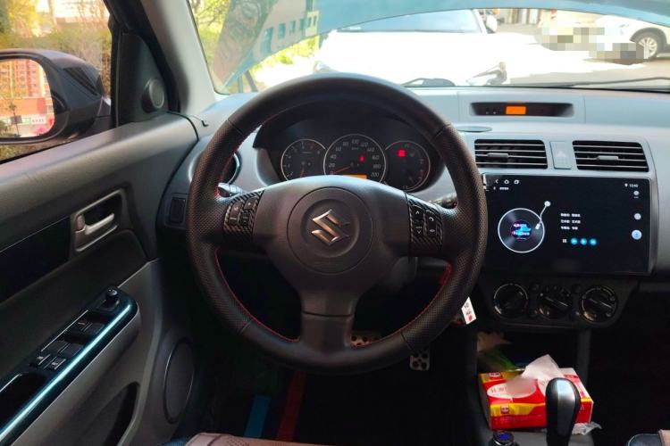 Used Suzuki Swift 2016 1.5L Automatic Fashionable Coolplay Edition Steering Wheel
