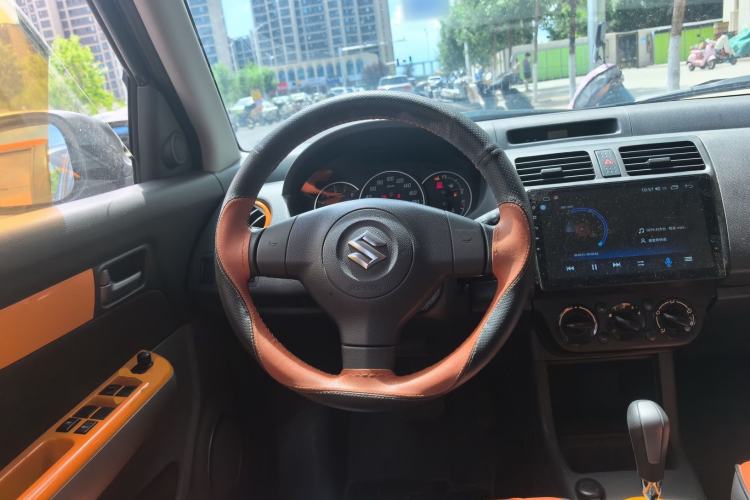 Used Suzuki Swift 2016 1.5L Automatic Fashionable Coolplay Edition Steering Wheel