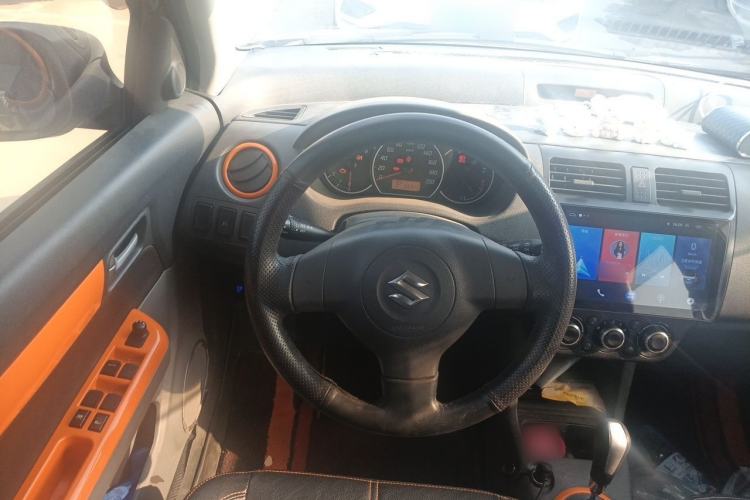 Used Suzuki Swift 2016 1.5L Automatic Fashionable Coolplay Edition Steering Wheel