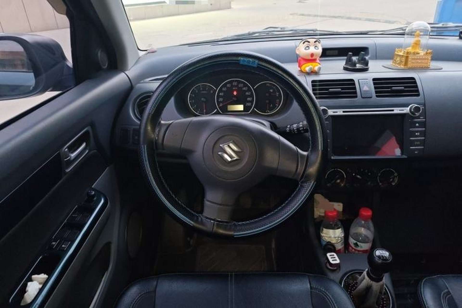 Used Suzuki Swift 2016 1.5L Manual Fashion Edition Cool Play Version Steering Wheel