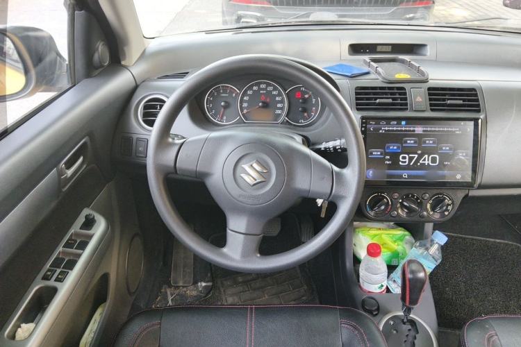 Used Suzuki Swift 2016 1.5L Automatic Fashionable Coolplay Edition Steering Wheel