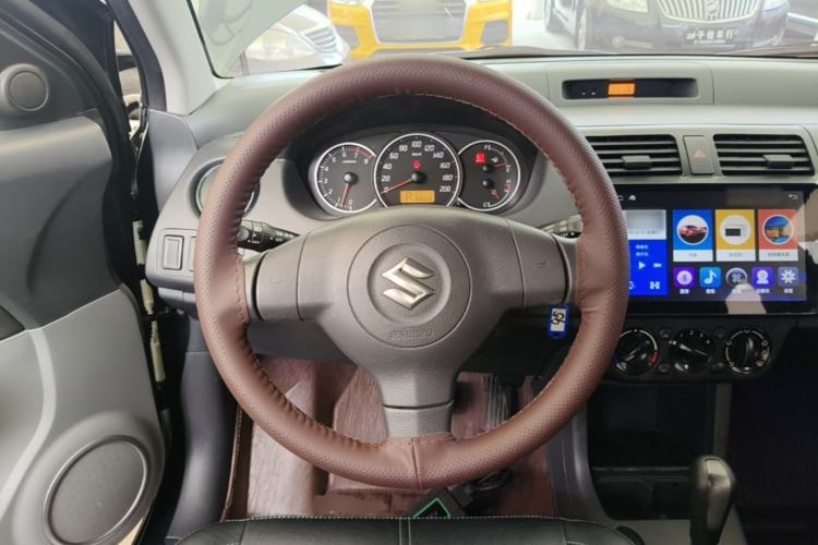 Used Suzuki Swift 2016 1.5L Automatic Fashionable Coolplay Edition Steering Wheel