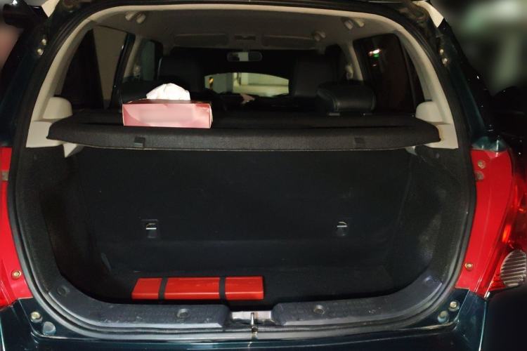 Used Suzuki Swift 2016 1.5L Automatic Fashionable Coolplay Edition Trunk