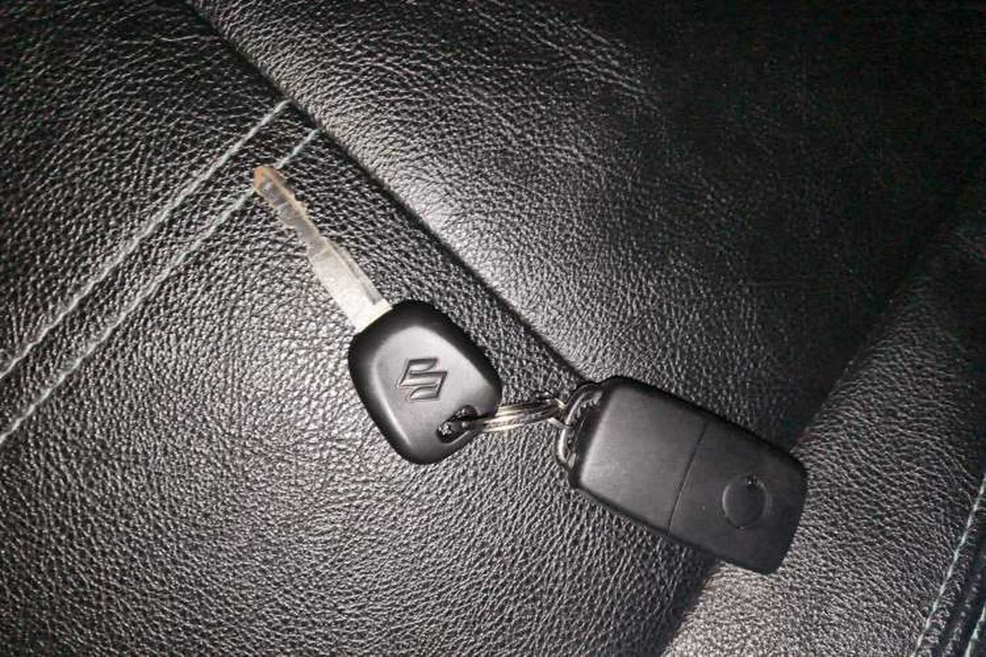 Used Suzuki Swift 2016 1.5L Automatic Fashionable Coolplay Edition Vehicle Key