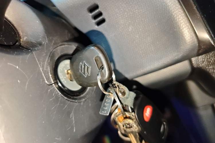 Used Suzuki Swift 2016 1.5L Automatic Fashionable Coolplay Edition Vehicle Key