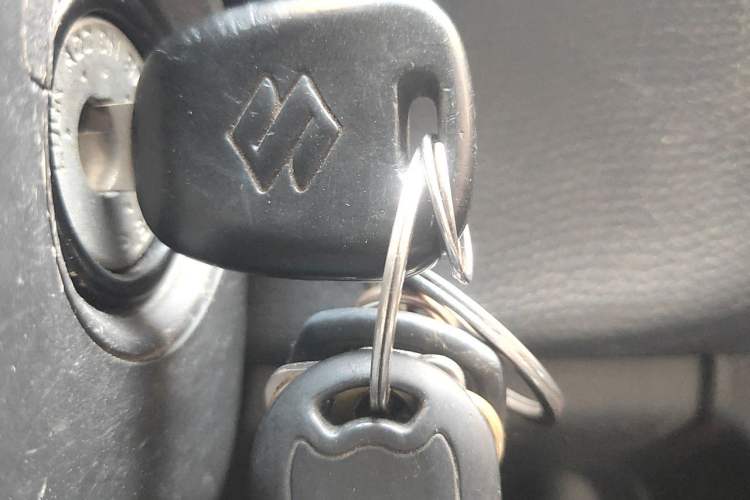 Used Suzuki Swift 2016 1.5L Automatic Fashionable Coolplay Edition Vehicle Key