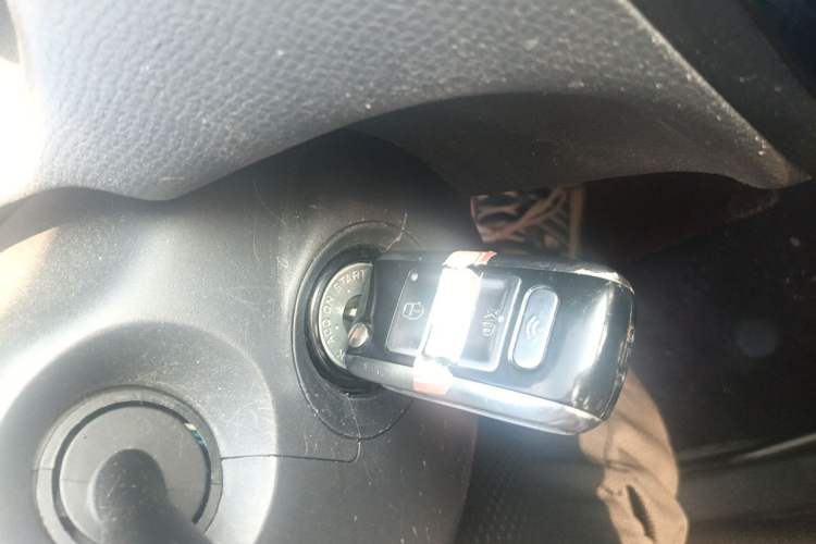 Used Suzuki Swift 2016 1.5L Automatic Fashionable Coolplay Edition Vehicle Key