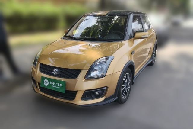 Used Suzuki Swift 2016 1.5L Automatic Fashionable Coolplay Edition