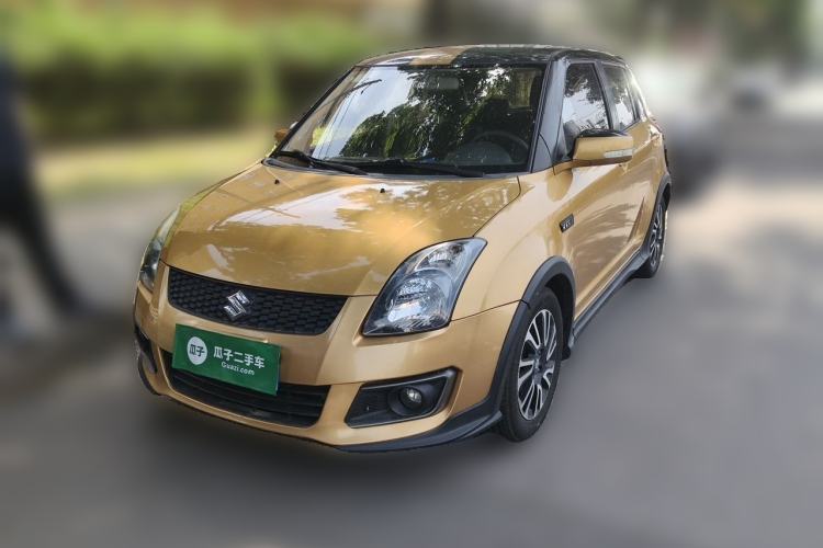 Used Suzuki Swift 2016 1.5L Automatic Fashionable Coolplay Edition Guazi used car, China used car export, Used car for sale, Used  cars, Cheapest cars for sale
