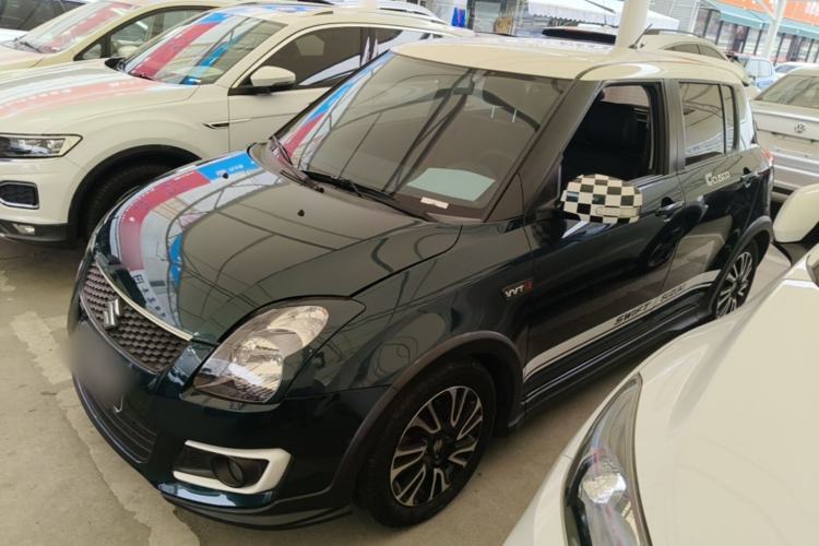 Used Suzuki Swift 2016 1.5L Automatic Fashionable Coolplay Edition Guazi used car, China used car export, Used car for sale, Used cars, Cheapest cars for sale