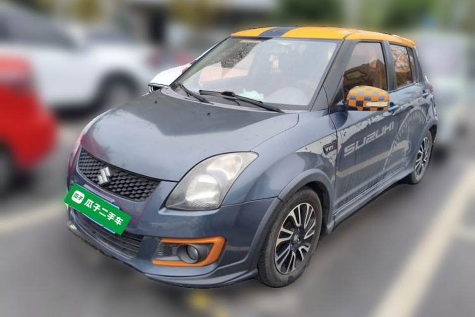 Suzuki Swift 2016