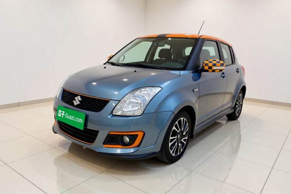 Suzuki Swift 2016