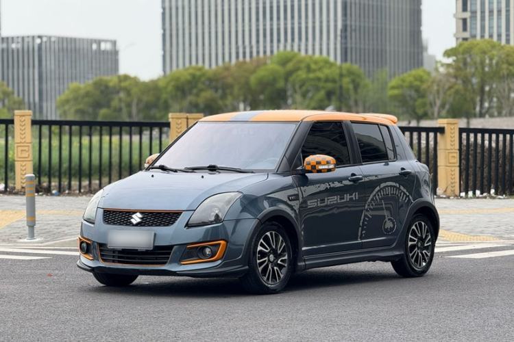 Used Suzuki Swift 2016 1.5L Automatic Fashionable Coolplay Edition Guazi used car, China used car export, Used car for sale, Used  cars, Cheapest cars for sale