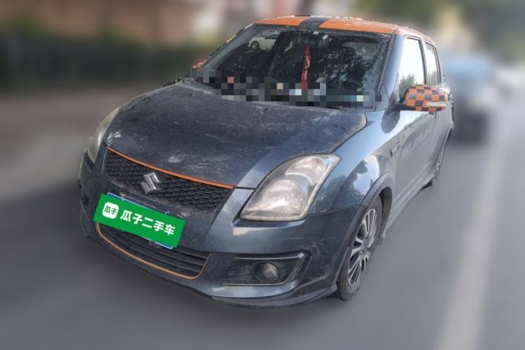 Used Suzuki Swift 2016 1.5L Automatic Fashionable Coolplay Edition Guazi used car, China used car export, Used car for sale, Used  cars, Cheapest cars for sale